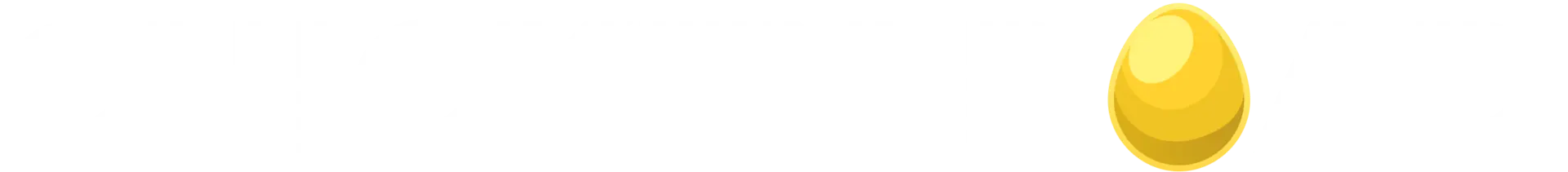 Chicken Road logo featuring two words - 'Chicken Road' but with an egg instead of letter 'O'