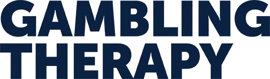 Gambling Therapy support service logo